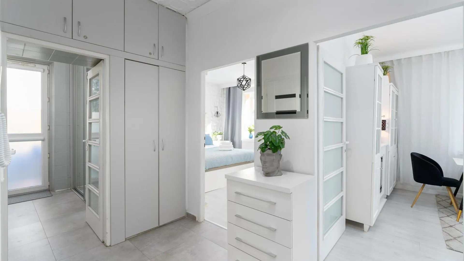 Vistula River Urban Jungle Apartment Cracovia