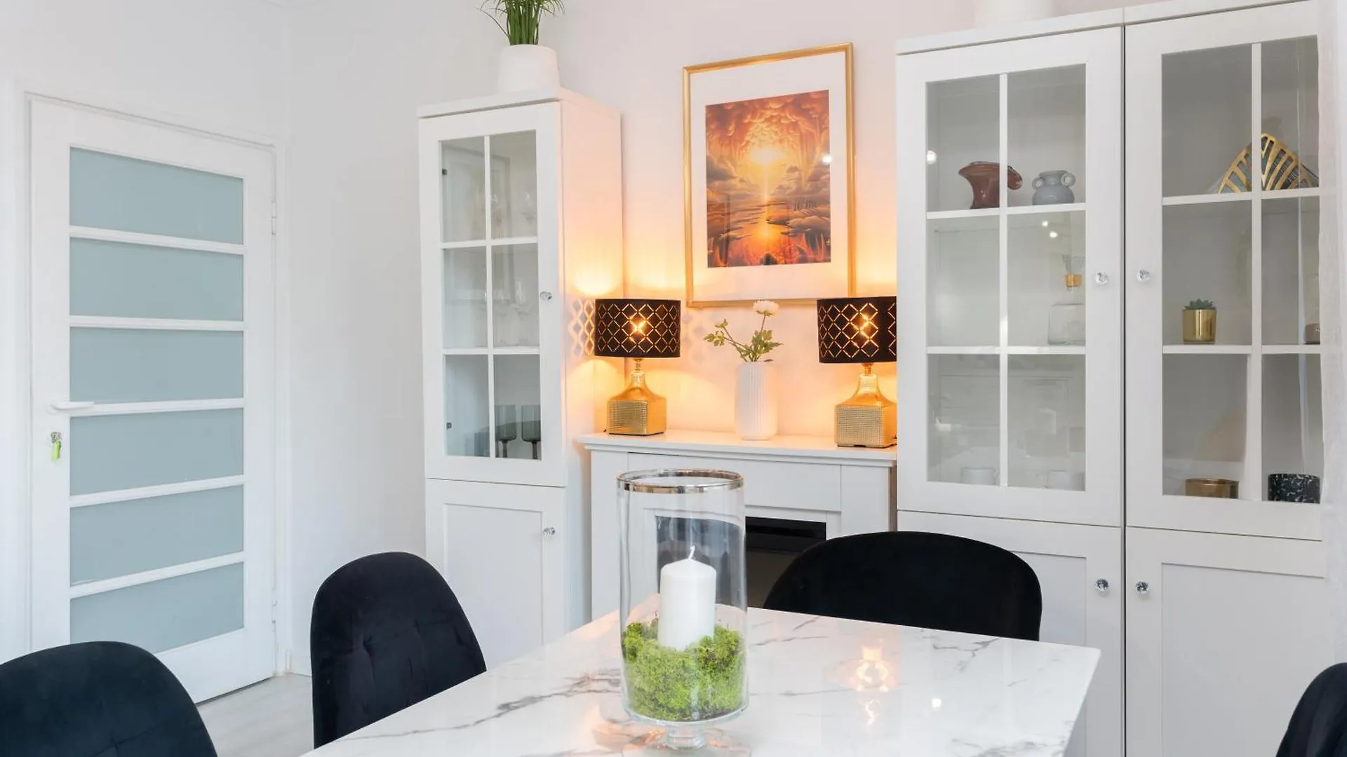 Vistula River Urban Jungle Apartment Cracovia