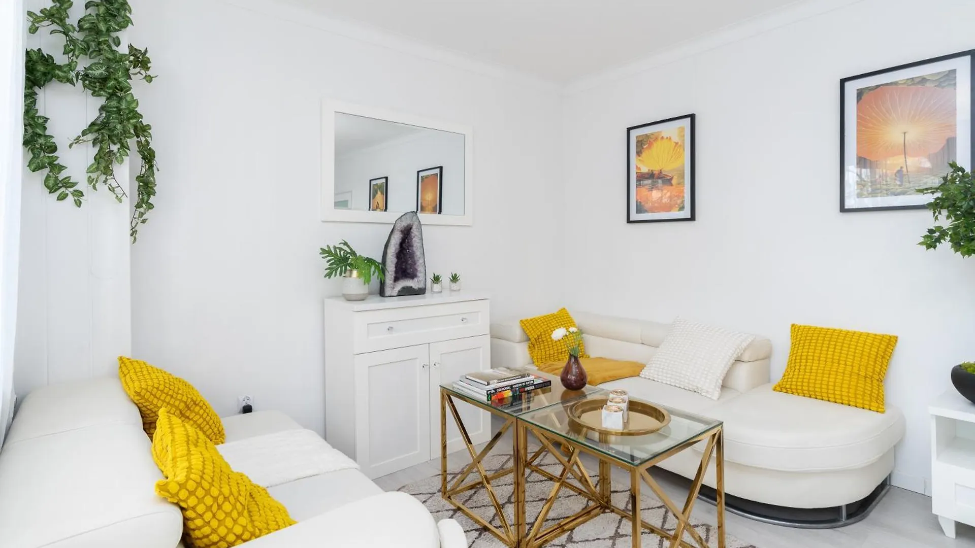 Vistula River Urban Jungle Apartment Cracovia