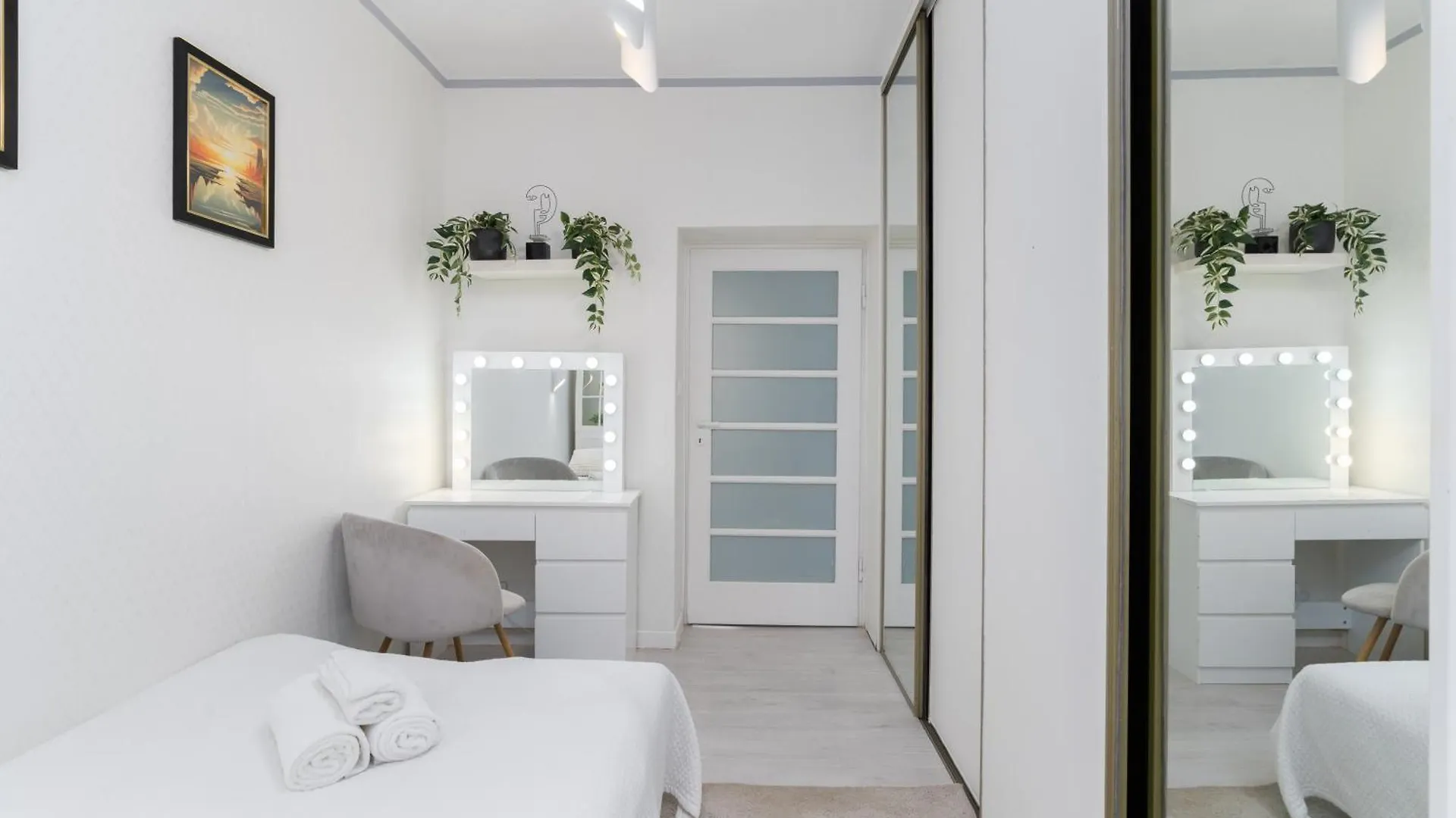 Vistula River Urban Jungle Apartment Cracovia