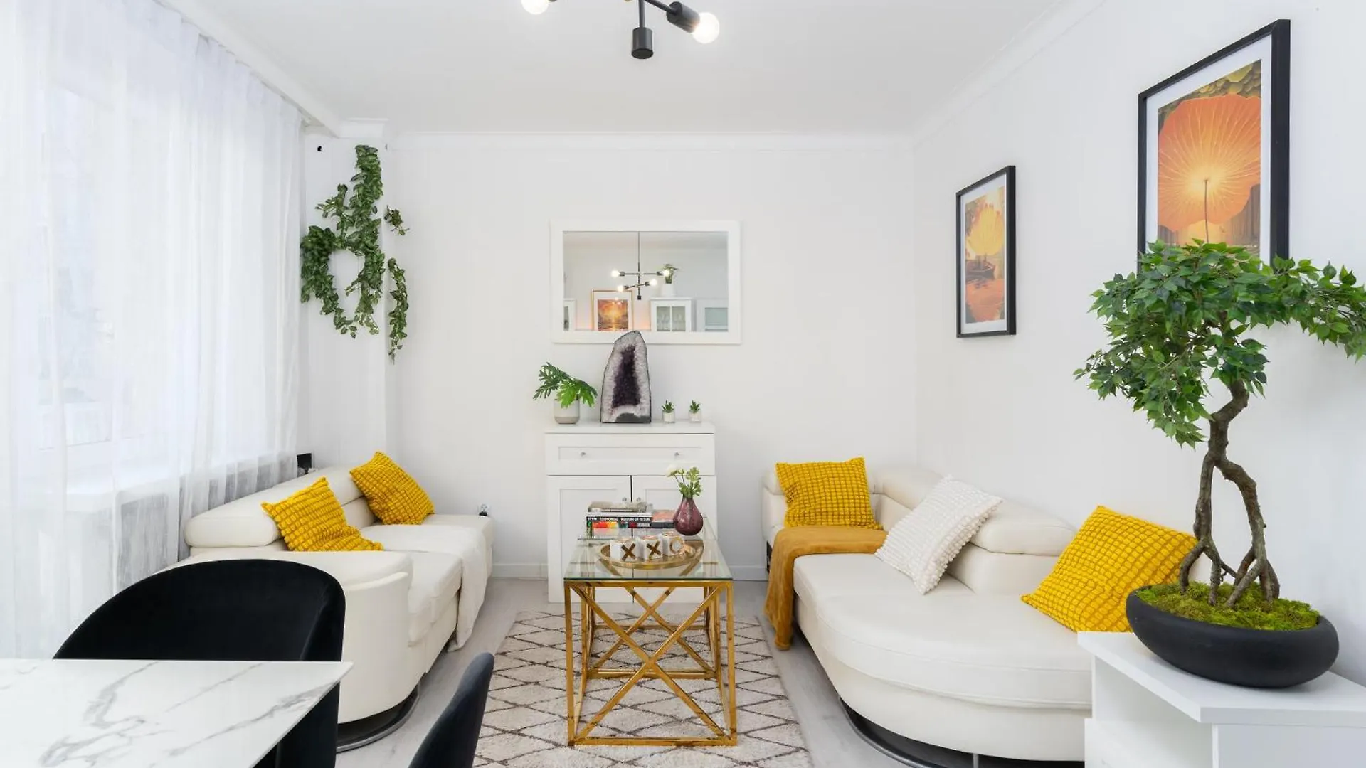 Vistula River Urban Jungle Apartment Cracovia