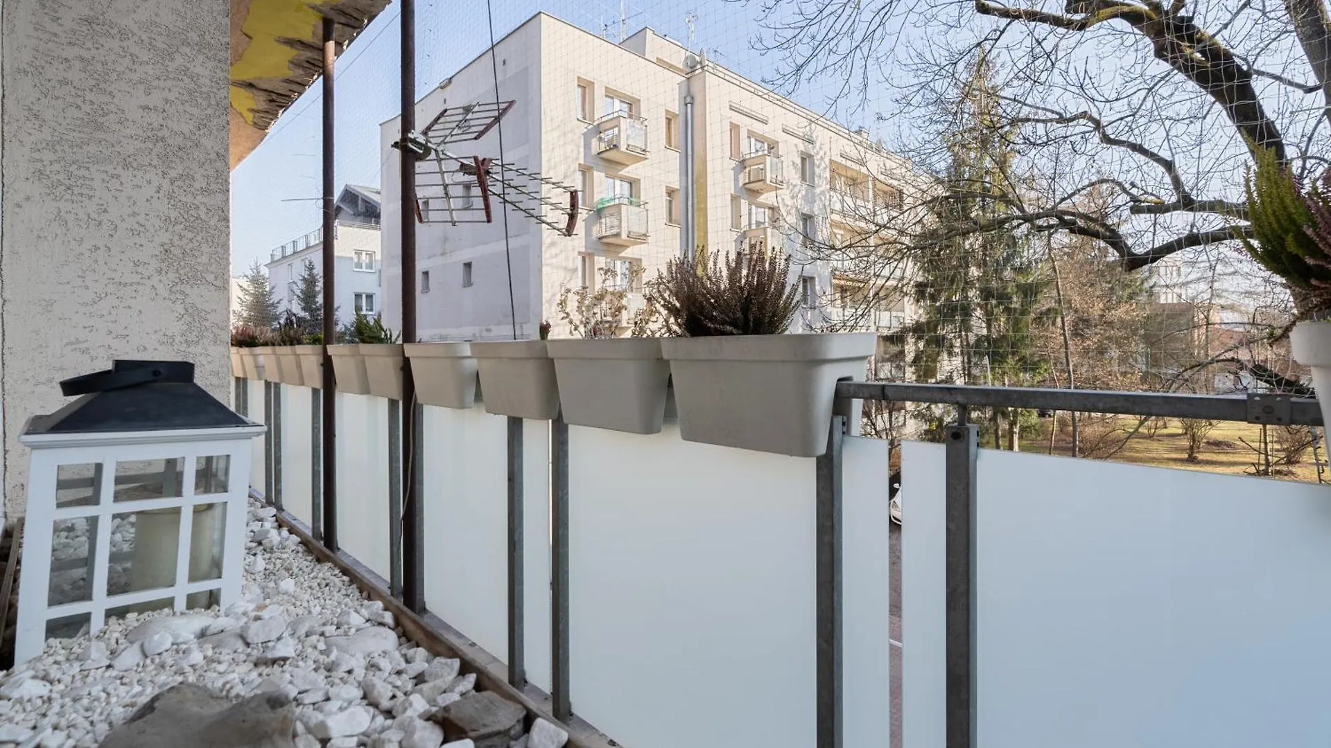Vistula River Urban Jungle Apartment Krakow