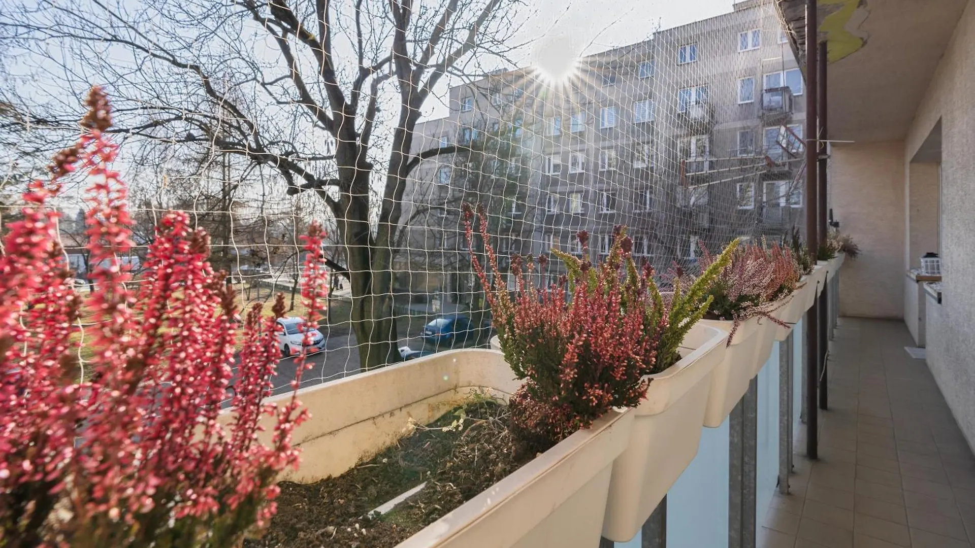 Vistula River Urban Jungle Apartment Krakow