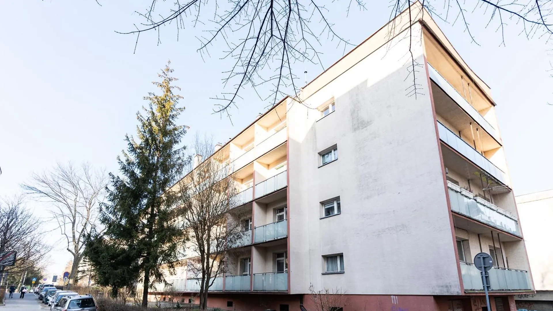 Vistula River Urban Jungle Apartment Krakow