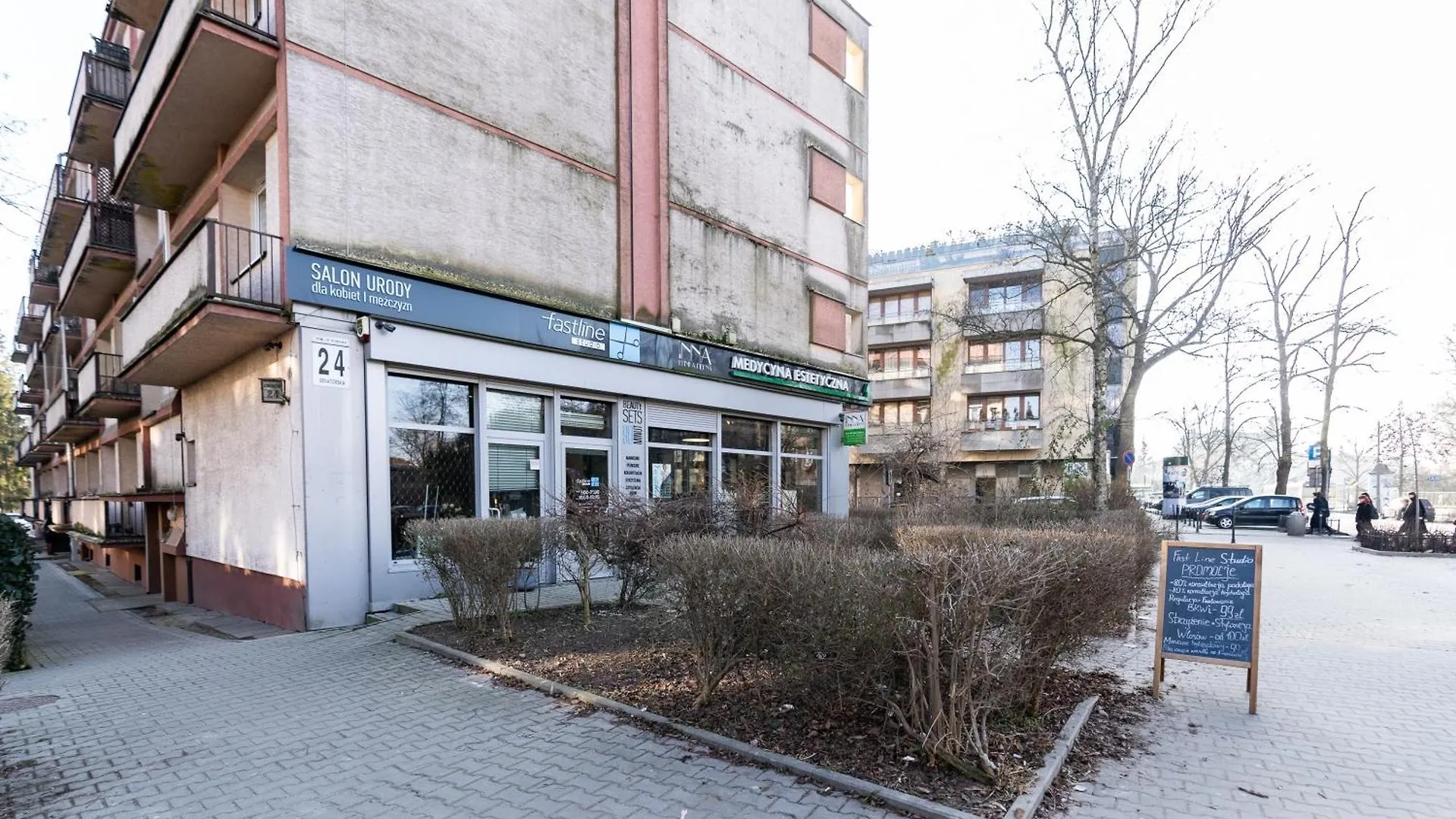 Vistula River Urban Jungle Apartment Krakow