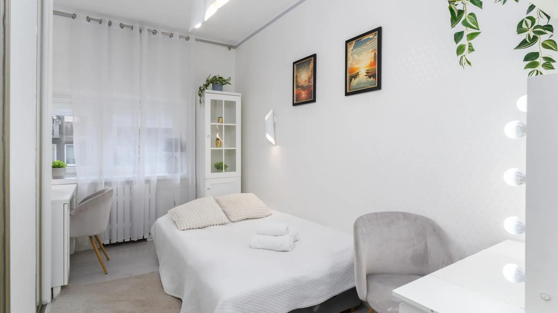 Vistula River Urban Jungle Apartment Krakow 0*,