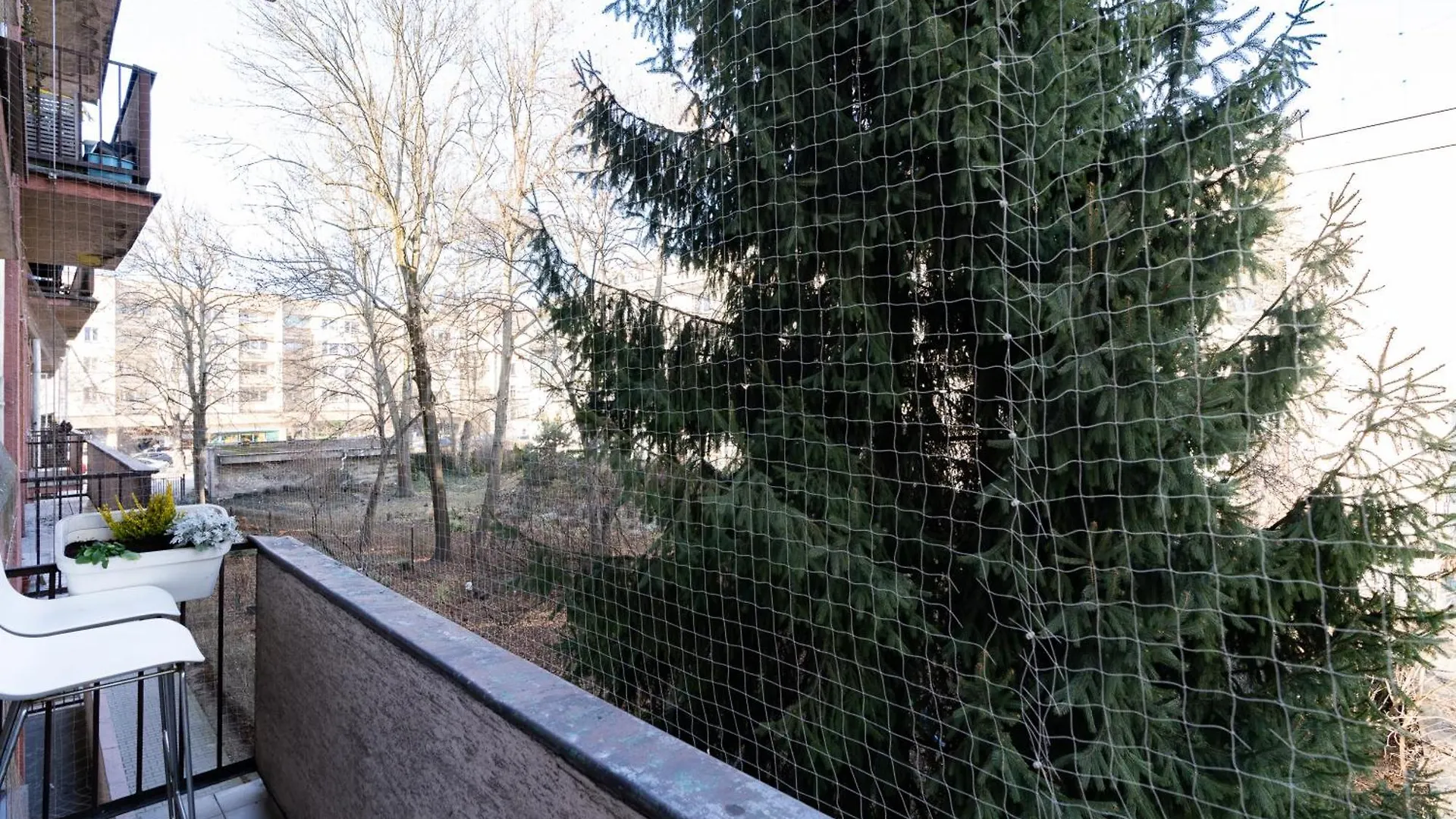 Vistula River Urban Jungle Apartment Krakow